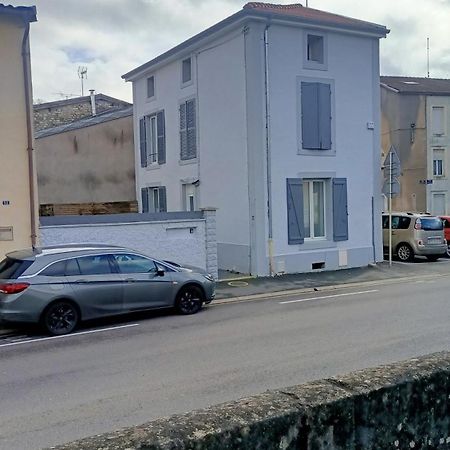 Trilogie 1 Etage Apartment Verdun-sur-Meuse Ngoại thất bức ảnh
