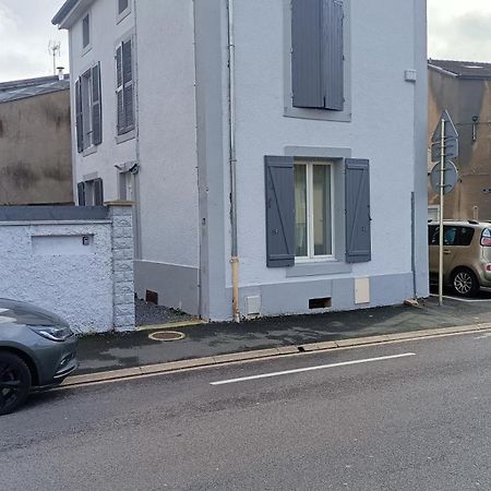 Trilogie 1 Etage Apartment Verdun-sur-Meuse Ngoại thất bức ảnh