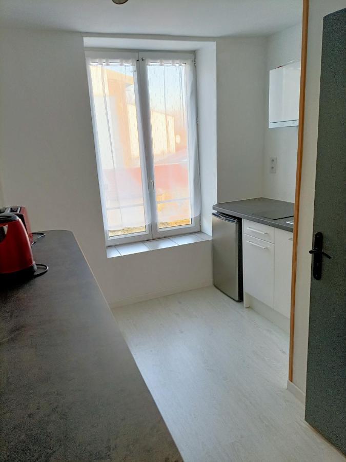 Trilogie 1 Etage Apartment Verdun-sur-Meuse Ngoại thất bức ảnh