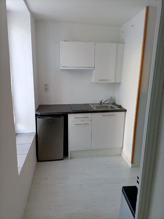 Trilogie 1 Etage Apartment Verdun-sur-Meuse Ngoại thất bức ảnh