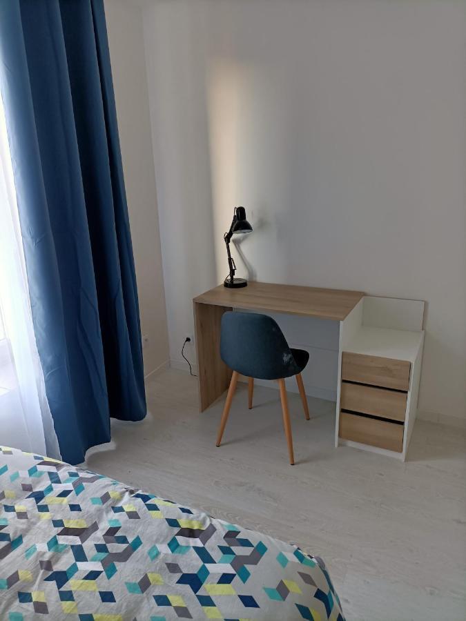 Trilogie 1 Etage Apartment Verdun-sur-Meuse Ngoại thất bức ảnh
