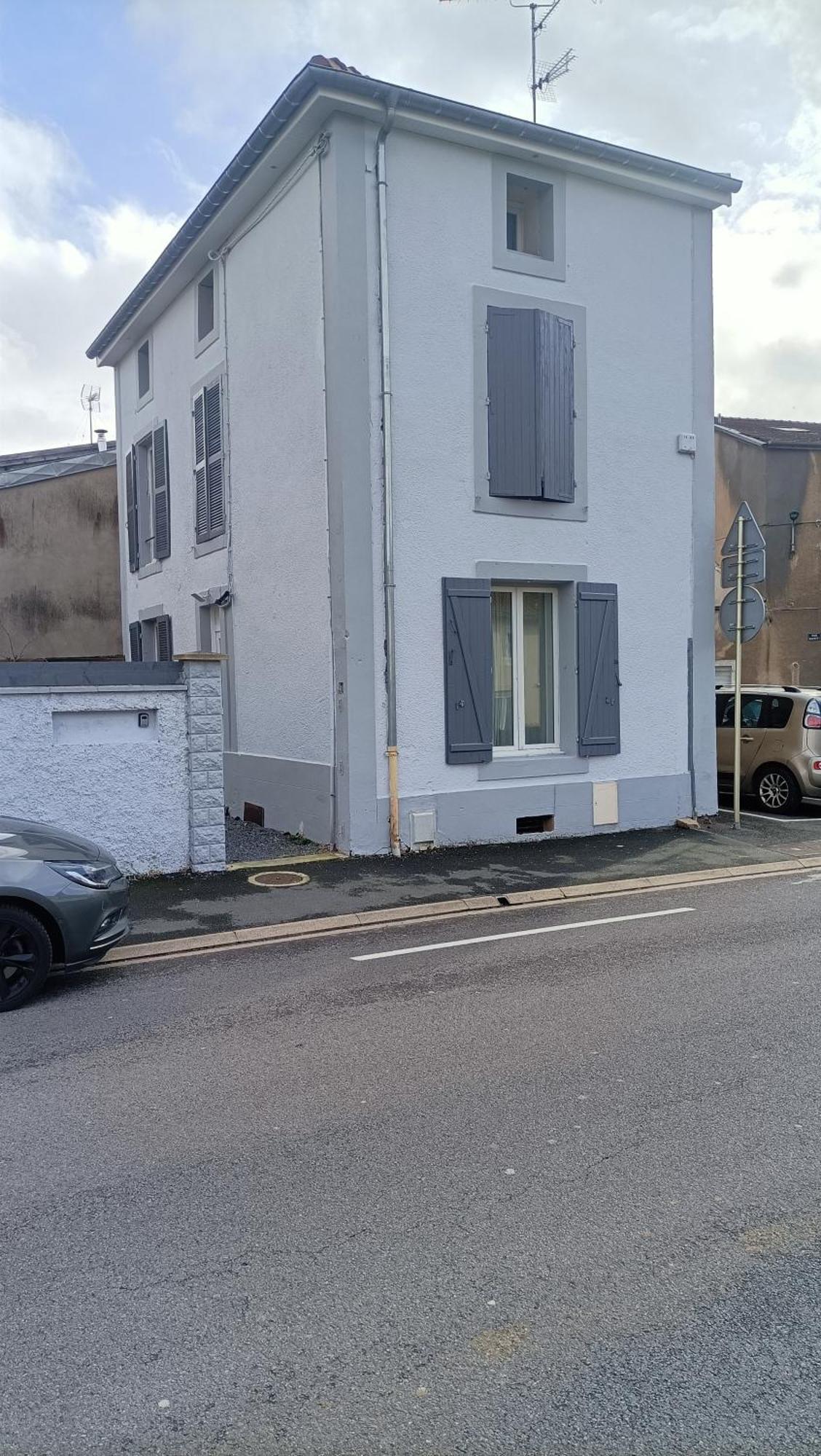 Trilogie 1 Etage Apartment Verdun-sur-Meuse Ngoại thất bức ảnh